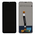 Bloco Completo Samsung Galaxy A22 5G Ecrã LCD Táctil compatível preto - LCD-BK-A226F