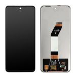 Bloco completo Xiaomi Redmi 10 Ecrã LCD Vidro Táctil Compatível preto - LCD-BK-RDM10