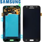 Samsung Bloco Completo Preto Táctil + Lcd Original para Galaxy J5 - Lcd-ori-bk-j5