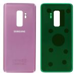 Samsung Tampa de Bateria Galaxy S9 Plus Substituição do Painel Traseiro Violeta - CACHBAT-PP-G965