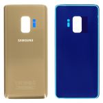 Samsung Tampa de Bateria Galaxy S9 Substituição do Painel Traseiro Dourado - CACHBAT-GD-G960