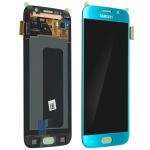 Samsung Ecrã Lcd Original Completo Substituição Galaxy S6 Azul Céu - LCD-ORI-BL-G920F