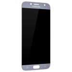 Samsung Ecrã Lcd Galaxy J7 2017 Vidro Táctil Bloco Ecrã Original Prateado - LCD-SL-J730