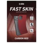 Fast Skin Back Carbon Red - 8018417295423