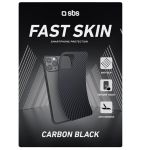 Fast Skin Back Carbon Black - 8018417295416