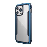 Capa para iPhone 14 Pro Raptic Shield Mag Blue