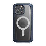 Capa para iPhone 14 Pro Raptic Secure Mag Blue