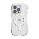 Capa para iPhone 14 Pro Raptic Clutch Mag Clear