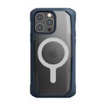 Capa para iPhone 14 Pro Max Raptic Secure Mag Blue