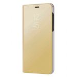 Capa Xiaomi Pocophone F1 Flip Smartcase Dourado