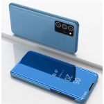 Capa para Samsung Galaxy Note 20 Ultra Flip S-View Blue