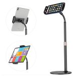 Suporte Universal de mesa para Telemóvel ou Tablet Wsky WTHBK4 Black