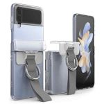Protetor Dobradiça para Samsung Galaxy Z Flip 3 Ringke Hinge Cinza