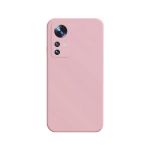 Capa Silicone Líquido para Xiaomi 12T Pro Pink