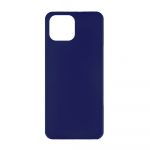 Accetel Capa para Apple iPhone 14 Plus Silicone Liso Blue Escuro - 8434010302694