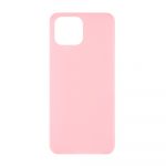 Accetel Capa para Apple iPhone 14 Plus Silicone Liso Pink Pastel - 8434010302687