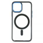 Accetel Capa Accetel para Apple iPhone 14 Pro Max Compatível com Magsafe Magnetic Blue - 8434010320148