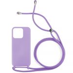 Skyhe Capa Skyhe para Apple iPhone 14 Pro Gel Rope Violet - 8434010310040