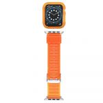 Skyhe Bracelete em Gel 42mm Compatível com Apple Watch AW42 Orange 8434010294142