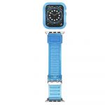 Skyhe Bracelete em Gel 40mm Compatível com Apple Watch AW40 Blue 8434010294111