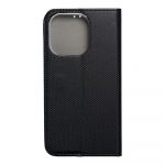 Smart Case Book para iphone 14 Pro Black