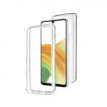 Capa 360º Samsung Galaxy A33 5G | Transparente - 5600986809823