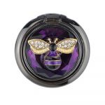 GANDY Pop Button com Anel Traseiro GANDY BEST360 Purple Bee - 8434010353030
