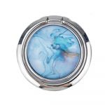 GANDY Pop Button com Anel Traseiro GANDY BEST360 Marble Silver - 8434010352798