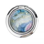 GANDY Pop Button com Anel Traseiro GANDY BEST360 Marble Azul + Rosa - 8434010352781