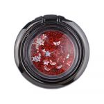GANDY Pop Button com Anel Traseiro GANDY BEST360 Glitters Red Star - 8434010352774