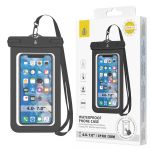 One Plus Bolsa Waterproof para Apple iPhone 14 Pro Max One Plus NR9270 Preto - 8434010320643