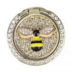 GANDY Pop Button com Anel Traseiro GANDY BEST360 Golden Bee - 8434010352538