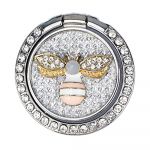 GANDY Pop Button com Anel Traseiro GANDY BEST360 Silver Bee - 8434010352521