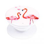 GANDY Pop Button GANDY BEST360 Casal Flamingos - 8434010352088