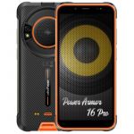 Ulefone Power Armor 16 Pro 5.93" Dual SIM 4GB/64GB Orange
