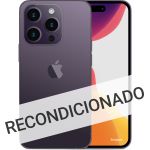 iPhone 14 Pro Max Recondicionado (Grade A) 6.7" 512GB Deep Purple