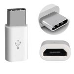 Adaptador Data Transfer + Charger - Micro usb To Type C