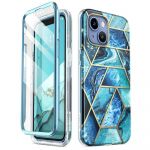 Supcase Cosmo iphone 13 / 14 Ocean Blue