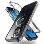 Supcase Ub Edge Mag Magsafe Case para iphone 14 Pro Max Black