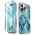 Supcase Cosmo iphone 14 Pro Max Ocean Blue