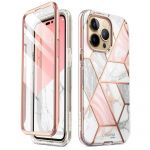 Supcase Cosmo iphone 14 Pro Marble