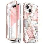 Supcase Cosmo iphone 14 Plus Marble