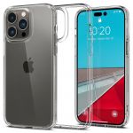 Spigen Ultra Hybrid iphone 14 Pro Max Crystal Clear