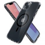 Spigen Ultra Hybrid Mag Case para iphone 14 Black