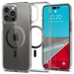 Spigen Ultra Hybrid Mag Magsafe iphone 14 Pro Carbon Fiber