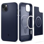 Spigen Mag Armor iphone 14 Navy Blue