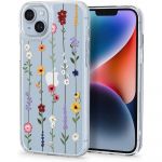 Spigen Cyrill Cecile iphone 14 Plus Flower Garden