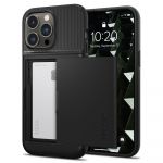 Spigen Slim Armor Cs iphone 14 Pro Max Black