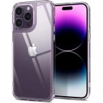 Spigen Quartz Hybrid iphone 14 Pro Max Crystal Clear