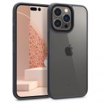 Spigen Caseology Skyfall iphone 14 Pro Matte Black
